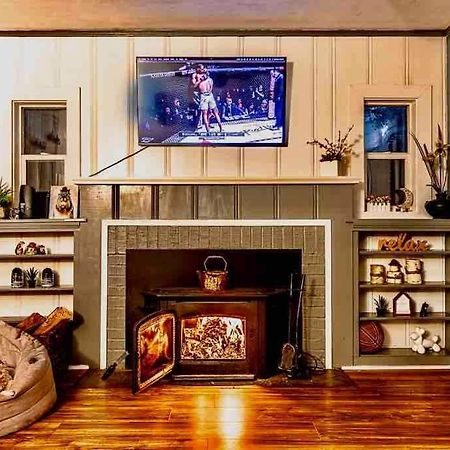 3B Hot Tub, 4Mi From Sequoia, Arcade Games, Foosball Three Rivers Exterior foto