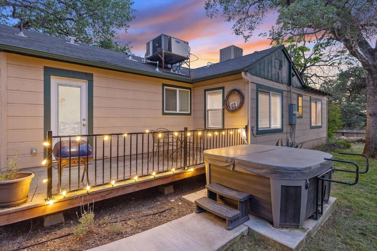 3B Hot Tub, 4Mi From Sequoia, Arcade Games, Foosball Three Rivers Exterior foto