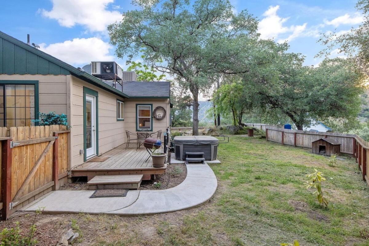 3B Hot Tub, 4Mi From Sequoia, Arcade Games, Foosball Three Rivers Exterior foto